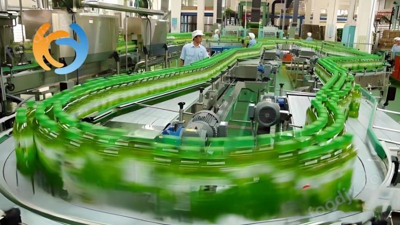 食品包装机生产厂家标准解析：合规与品质的保障