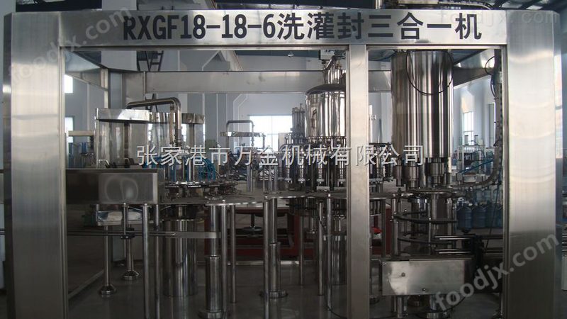 食品机械与普通设备：揭秘两者本质差异