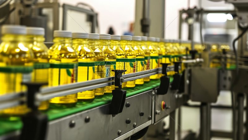 糖果机械采购标准：揭秘糖果生产线的核心要素