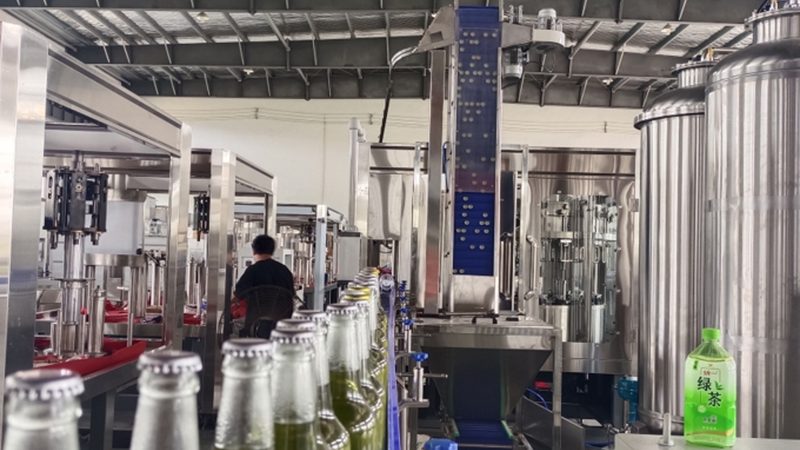 全自动食品机械型号怎么选