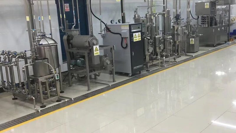 果蔬清洗加工设备选型：关键要素与注意事项