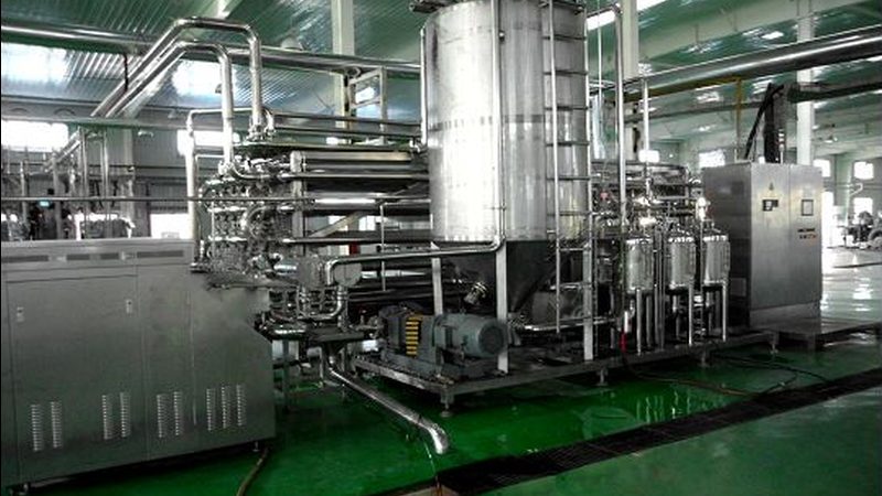 肉类加工设备：揭秘生产流程与尺寸规格