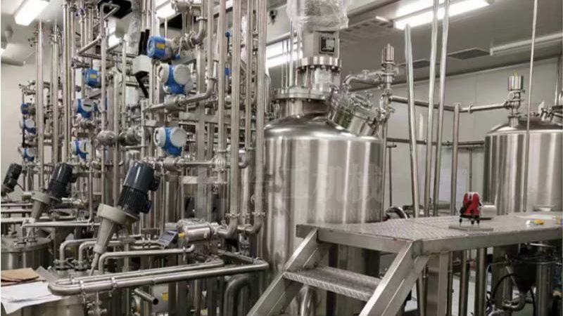 果蔬加工设备与流水线：本质区别与选型要点