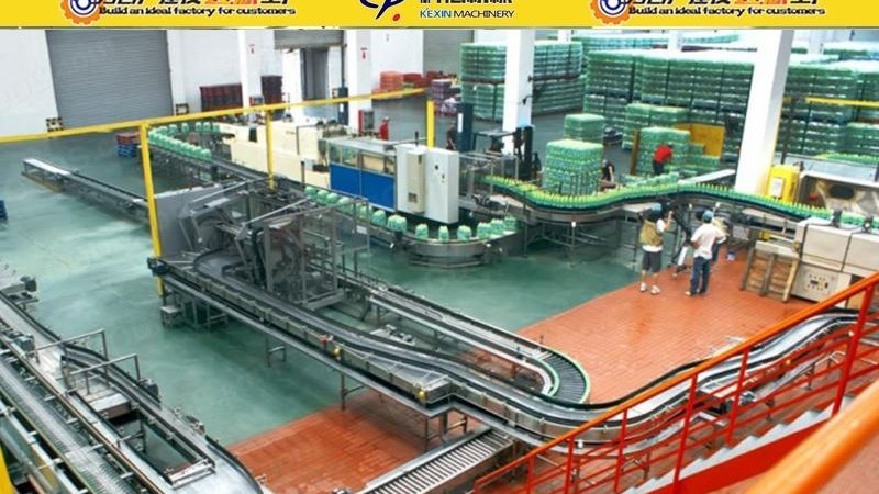果蔬加工生产线设计方案材质要求解析