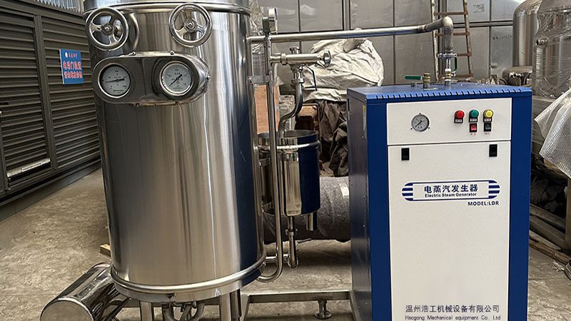 上海药厂杀菌设备：揭秘其选型与性能关键
