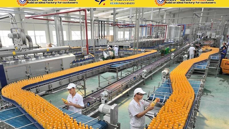 速冻设备：揭秘食品饮料行业的关键设备选型